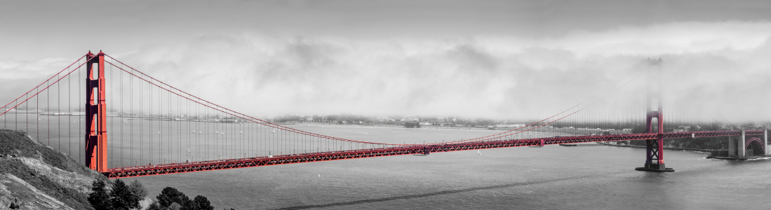 Bild-Nr: 10125238 The Golden Gate Bridge Erstellt von: Radek  Hofman