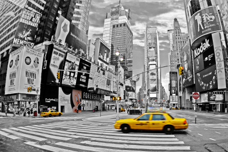 Bild-Nr: 10127680 Times Square - neu Erstellt von: Marcel Schauer