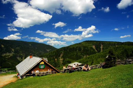 Bild-Nr: 10134148 Almhütte Erstellt von: Ostfriese