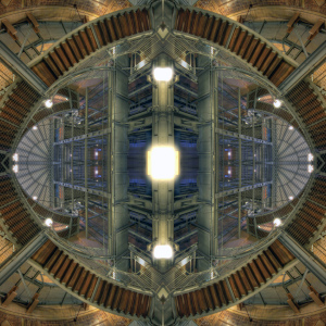 Bild-Nr: 10136916 Escher meets Nemo Erstellt von: Axel Luther
