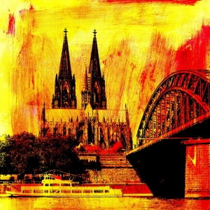 Bild-Nr: 10137204 Kölner Dom Erstellt von: gabii40