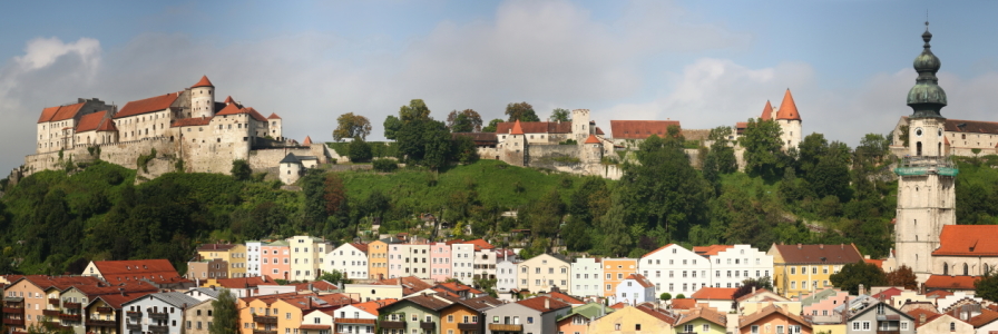 Bild-Nr: 10140570 Burghausen Erstellt von: fotoping