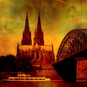 Bild-Nr: 10142070 Kölner Dom Erstellt von: gabii40