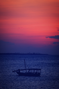 Bild-Nr: 10142738 sunset in blue Erstellt von: FotoDeHRO