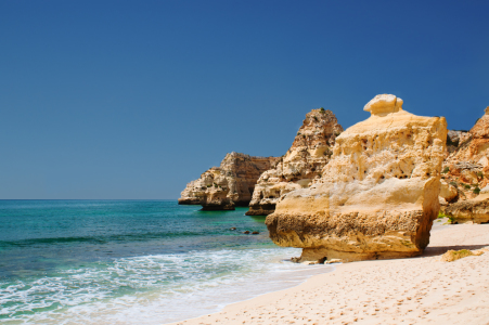 Bild-Nr: 10142926 Algarve - Praia da Marinha Erstellt von: Reiner Würz