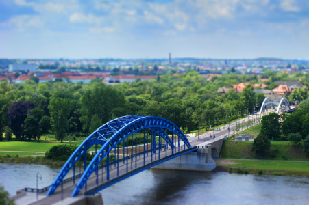 Bild-Nr: 10144748 Magdeburg Sternbrücke Erstellt von: wrefoto