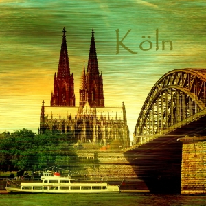 Bild-Nr: 10146012 Kölner Dom Erstellt von: gabii40