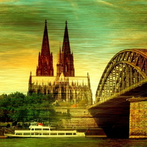 Bild-Nr: 10146872 Kölner Dom   Erstellt von: gabii40