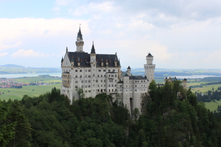 Bild-Nr: 10147882 Neuschwanstein Erstellt von: Sarah2809