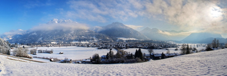 Bild-Nr: 10148552 Oberstdorf Erstellt von: fotoping