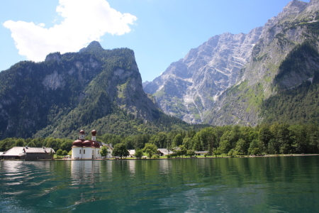 Bild-Nr: 10153979  St:Bartholomä am Königsee Erstellt von: Amazone54