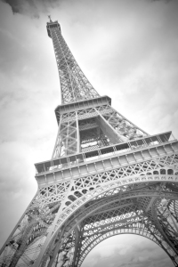 Bild-Nr: 10157348 Eiffelturm PARIS Erstellt von: Melanie Viola
