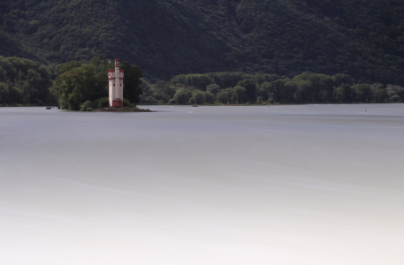 Bild-Nr: 10158168 Mäuseturm und Ehrenfels 2(LZB) Erstellt von: Erhard Hess