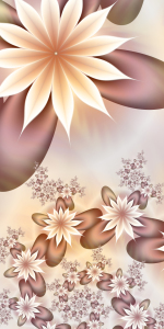 Bild-Nr: 10158468 Florale Fantasie Erstellt von: gabiw-art