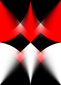 Bild-Nr: 10163189 Schwarz Weiß Rot Erstellt von: gabii40