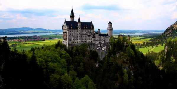 Bild-Nr: 10169055 Neuschwanstein Erstellt von: fotoping