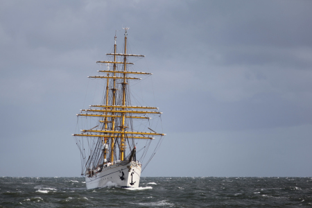 Bild-Nr: 10178629 Gorch Fock Erstellt von: FotoDeHRO