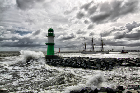 Bild-Nr: 10179981 Schiffsanlauf Gorch Fock Erstellt von: FotoDeHRO