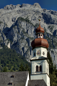 Bild-Nr: 10183601 Tirol St.Martin Wallfahrtskirche in Gnadenwald Erstellt von: wompus