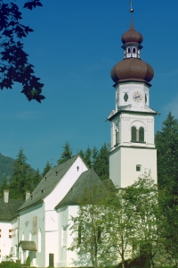 Bild-Nr: 10183813 Tirol St.Martin Wallfahrtskirche in Gnadenwald Erstellt von: wompus