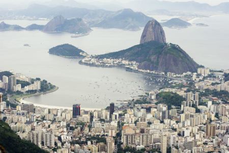 Bild-Nr: 10187101 Zuckerhut in Rio de Janeiro Erstellt von: Adamgregor