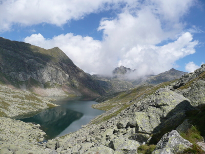 Bild-Nr: 10189601 Hochgebirgssee Erstellt von: Harry1