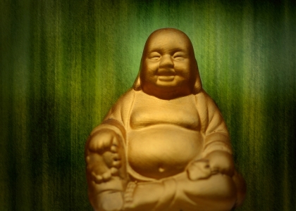 Bild-Nr: 10189991 Buddha  Erstellt von: gabii40