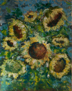 Bild-Nr: 10191181 Sonnenblumen Erstellt von: andrej-art