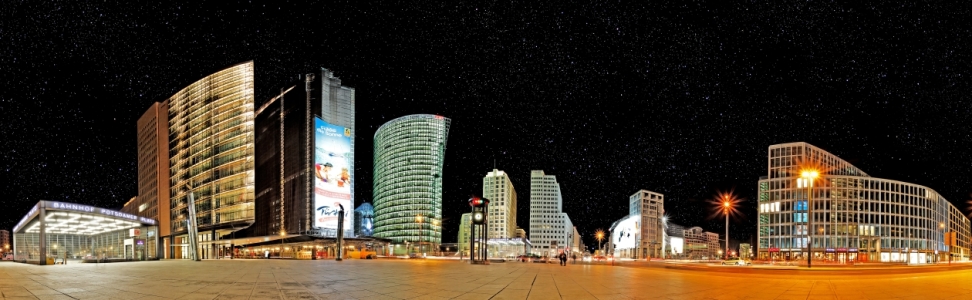 Bild-Nr: 10196449 Potsdamer Platz - Nacht der Sterne 2 Erstellt von: MPL-Photographie