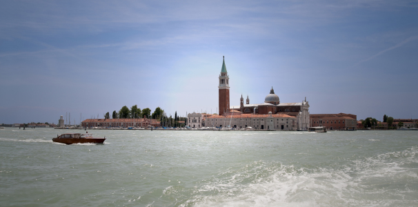 Bild-Nr: 10200331 Venedig - San Giorgio Maggiore Erstellt von: fotos4fun