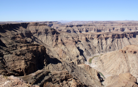 Bild-Nr: 10200975 fish-river canyon Erstellt von: mpenzi