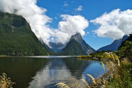 Bild-Nr: 10206261 Milford Sound Erstellt von: schub1973