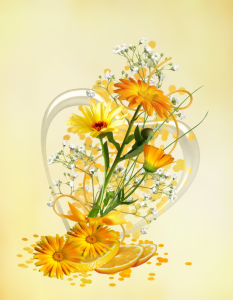 Bild-Nr: 10206599 Blumengrüsse I Erstellt von: DagmarMarina