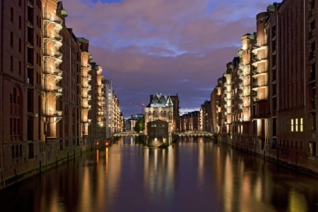 Bild-Nr: 10207859 Hamburg Speicherstadt 2011 Erstellt von: Oliver Totzke