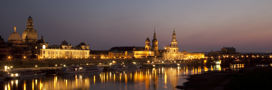 Bild-Nr: 10210349 Dresden Skyline Erstellt von: Pika-Fotografie