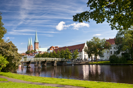 Bild-Nr: 10221285 Lübeck Malerwinkel Erstellt von: Armin Redöhl