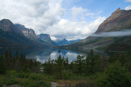 Bild-Nr: 10224061 Bergsee Erstellt von: CanonOnTour