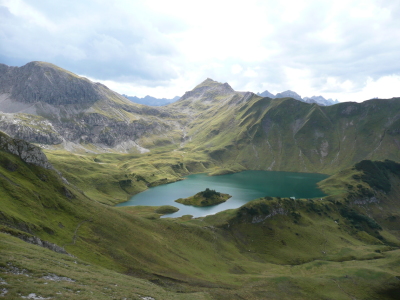 Bild-Nr: 10225073 Bergsee Erstellt von: Harry1