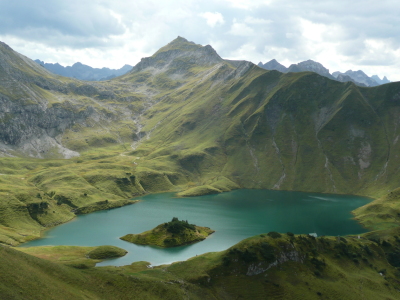 Bild-Nr: 10225077 Bergsee Erstellt von: Harry1