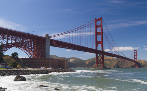 Bild-Nr: 10227583 Golden Gate Erstellt von: CanonOnTour