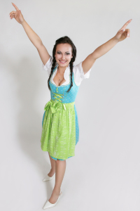 Bild-Nr: 10230475 Dirndl Girl Erstellt von: BIG