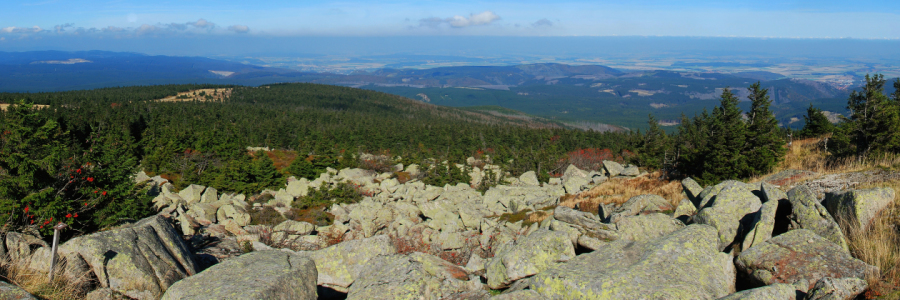 Bild-Nr: 10239515 Brockenblick Panorama Erstellt von: Steffen Gierok