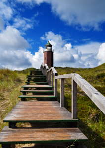 Bild-Nr: 10242371 Treppe zum Leuchtturm Erstellt von: Holgi73