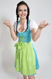 Bild-Nr: 10245959 Dirndl Girl 3 Erstellt von: BIG