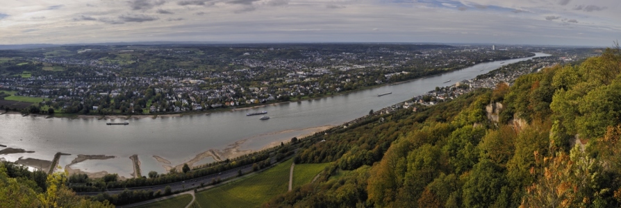 Bild-Nr: 10253831 Bonn, Bad Godesberg und Königswinter Erstellt von: Erhard Hess