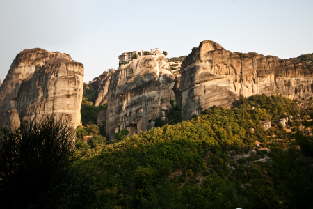 Bild-Nr: 10256657 Meteora Klöster Erstellt von: eduard84