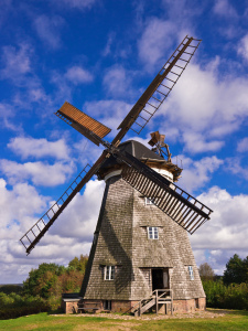 Bild-Nr: 10257191 Windmühle Erstellt von: Rico Ködder