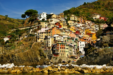Bild-Nr: 10257437 Cinque Terre Erstellt von: fotoping