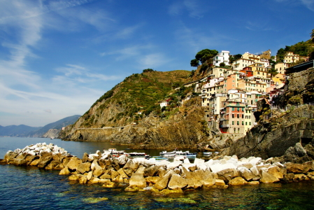 Bild-Nr: 10257445 Cinque Terre Erstellt von: fotoping