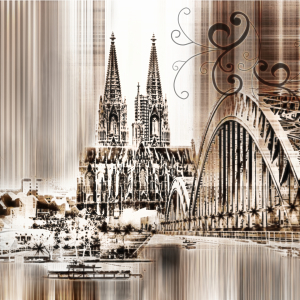 Bild-Nr: 10261327 Köln Cologne Erstellt von: Galerie-Fotoeffekt